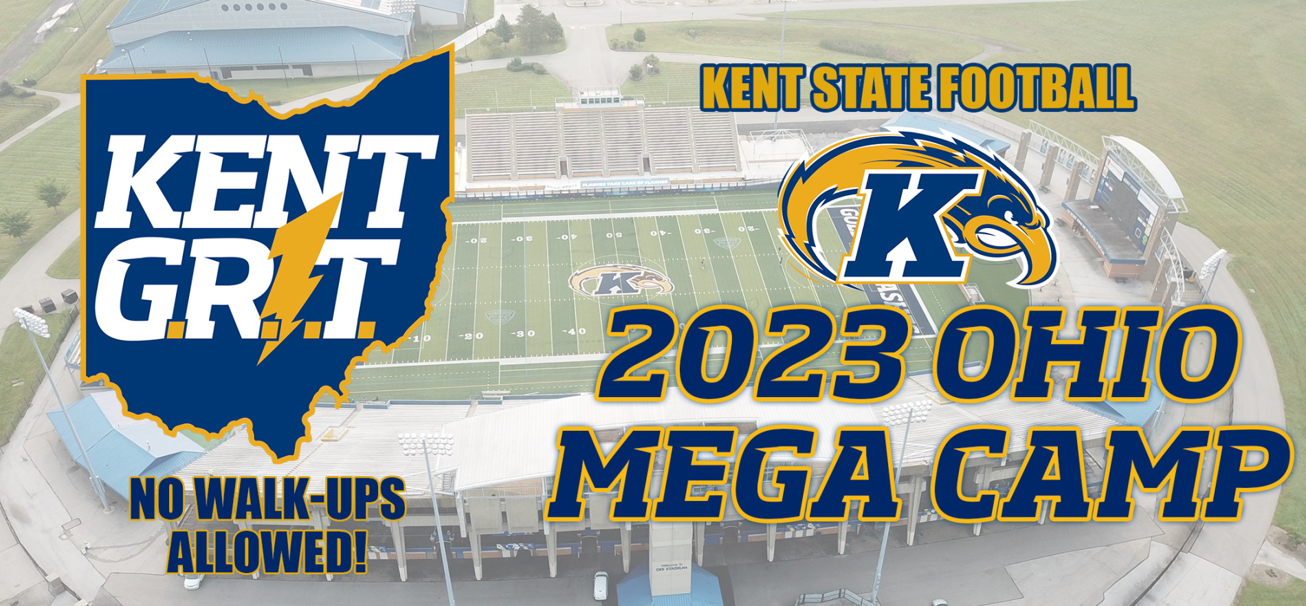 Kent State Football Camps