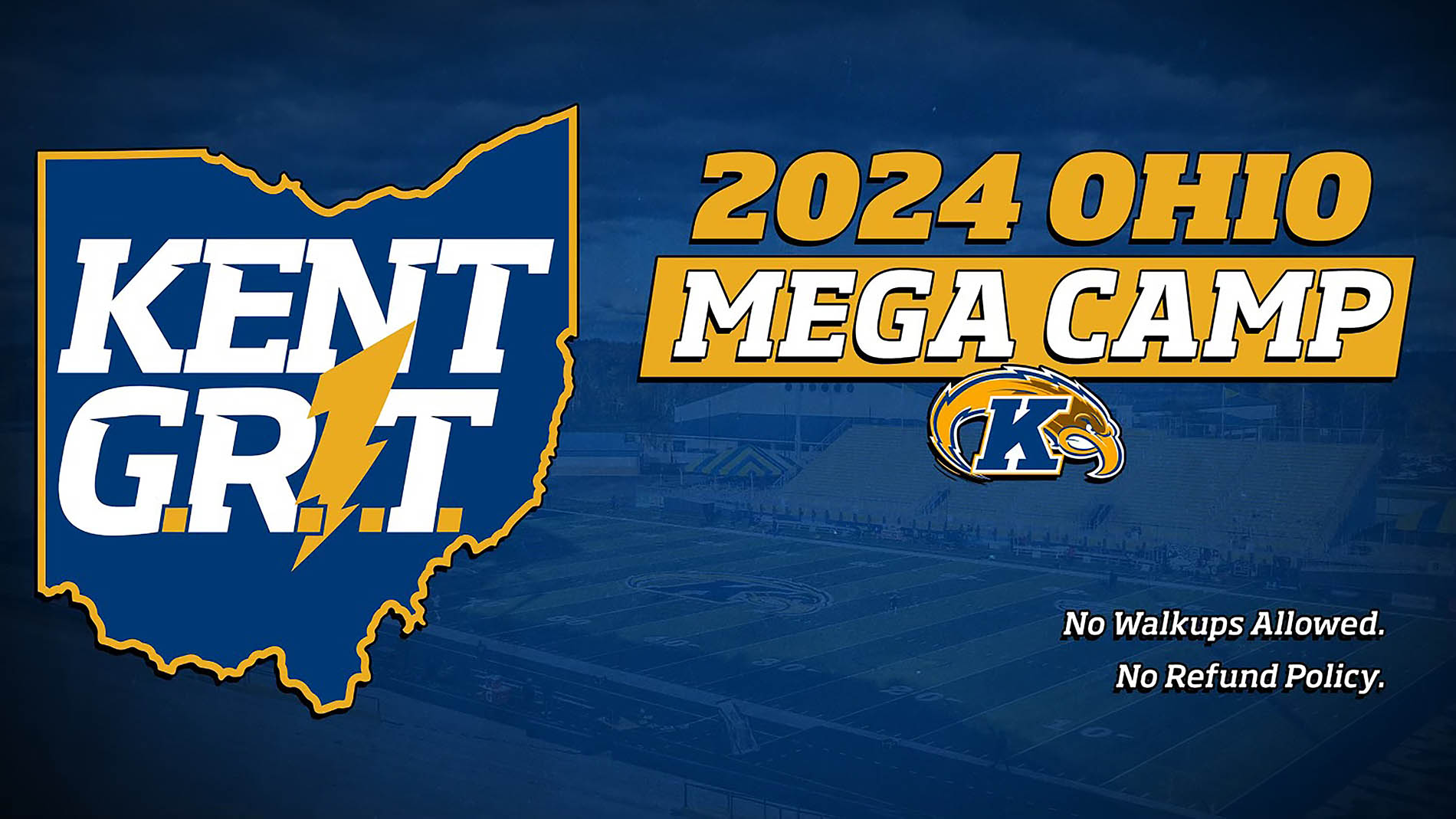 Kent State Football Camps