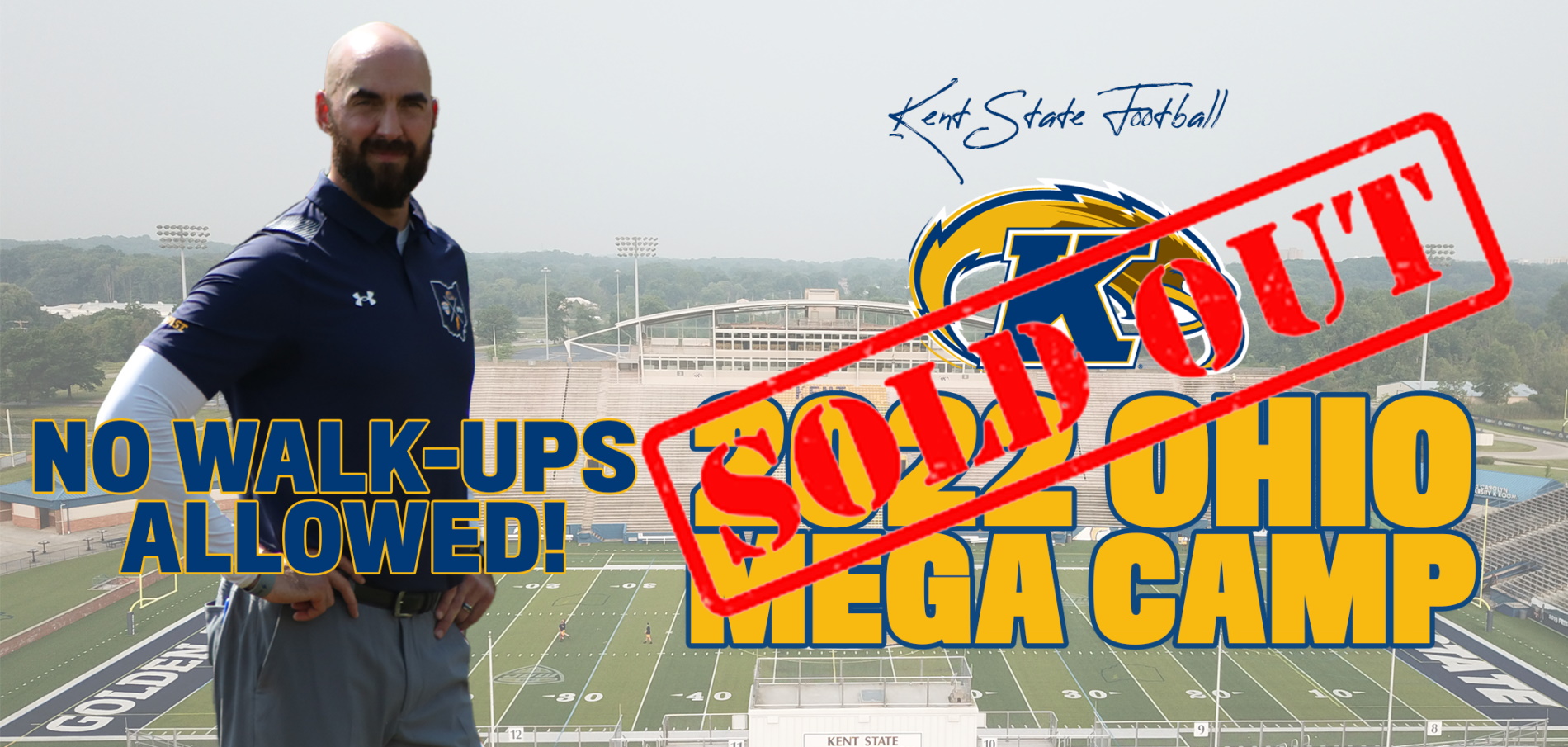 Kent State Football Camps
