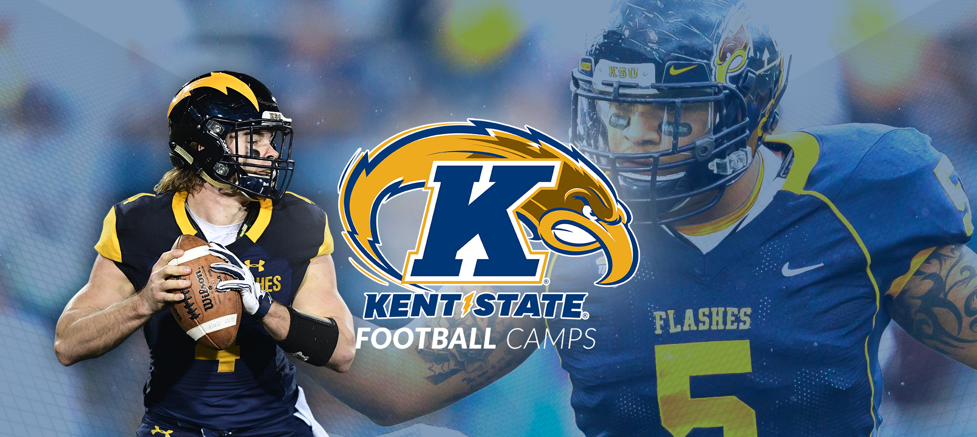 Kent State Football Camps