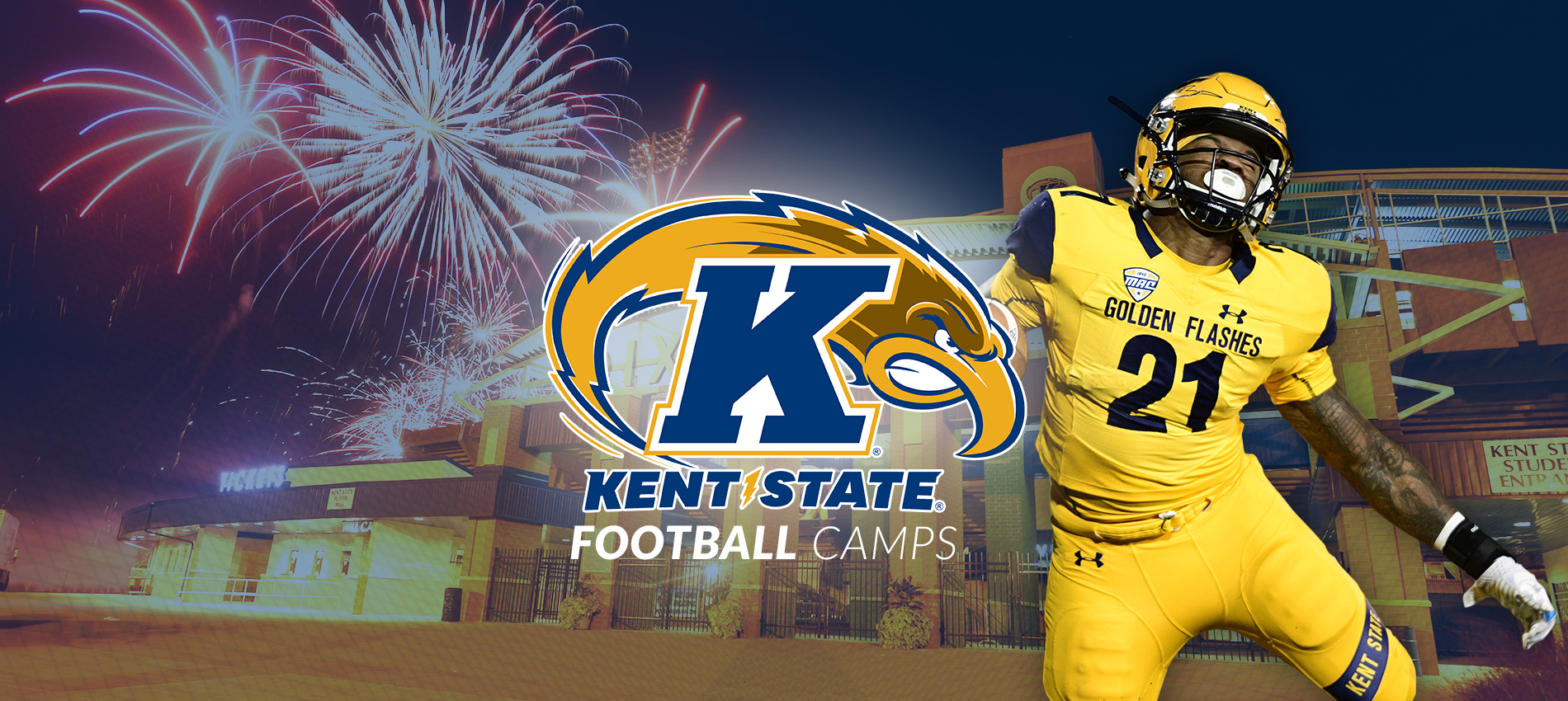 Kent State Football Camps