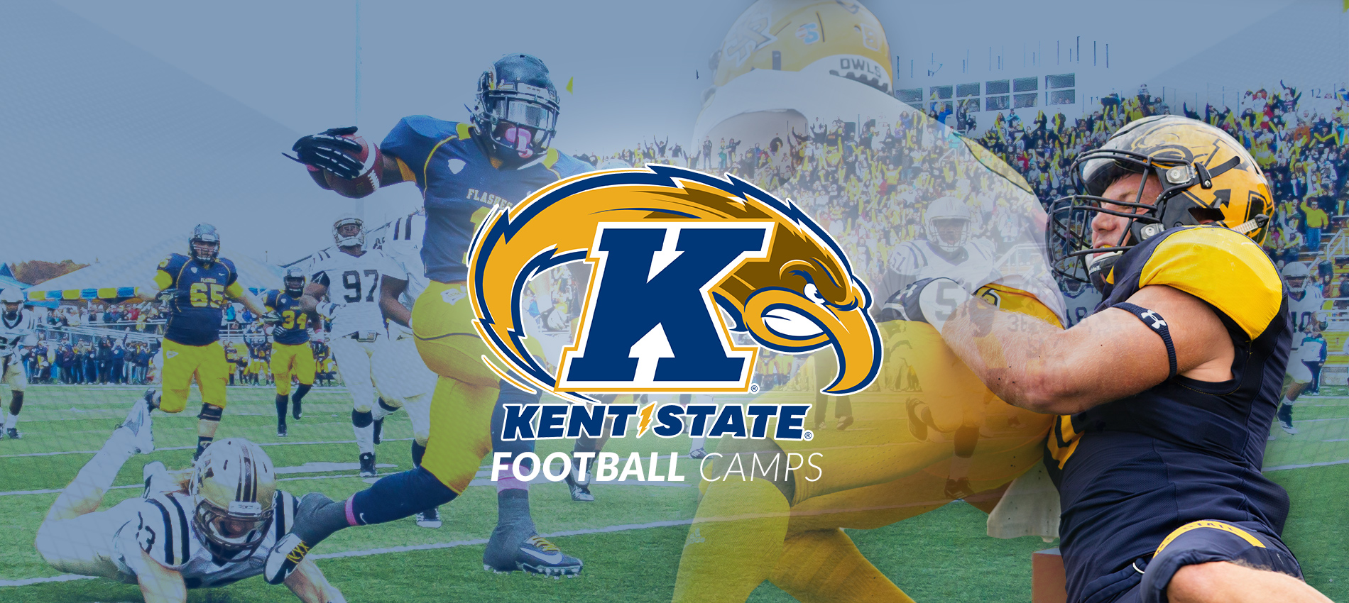 Kent State Football Camps